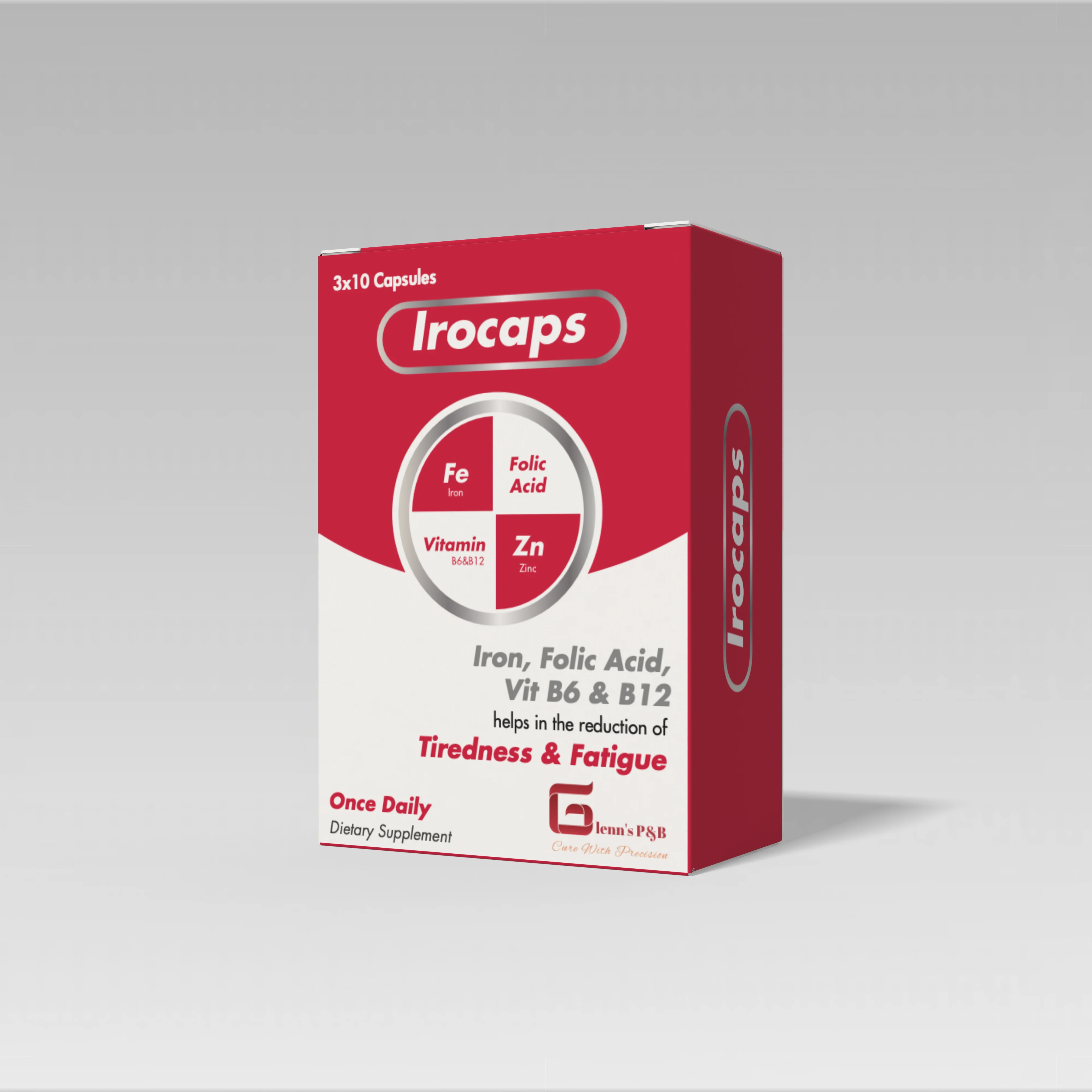 Irocaps