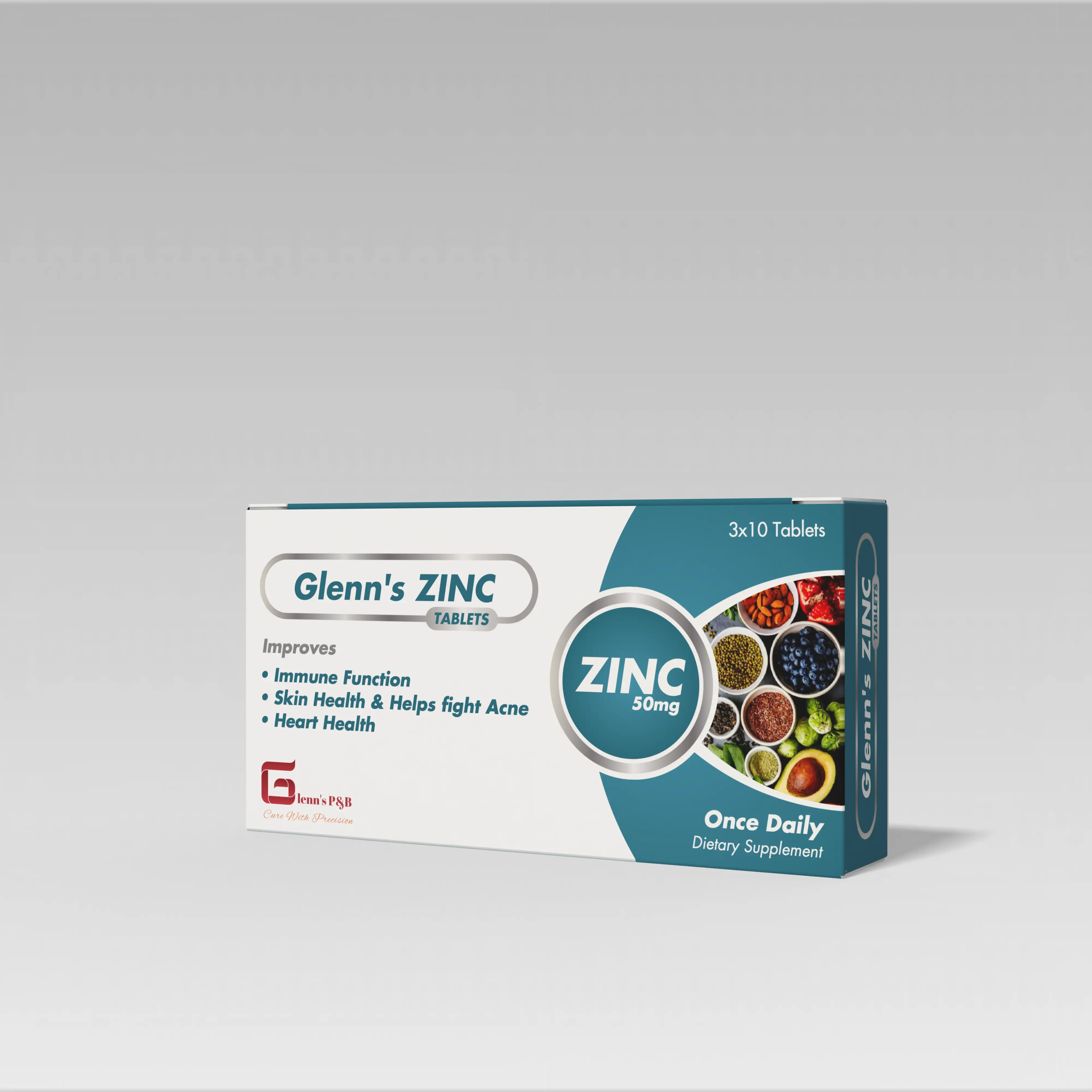 Glenn's Zinc