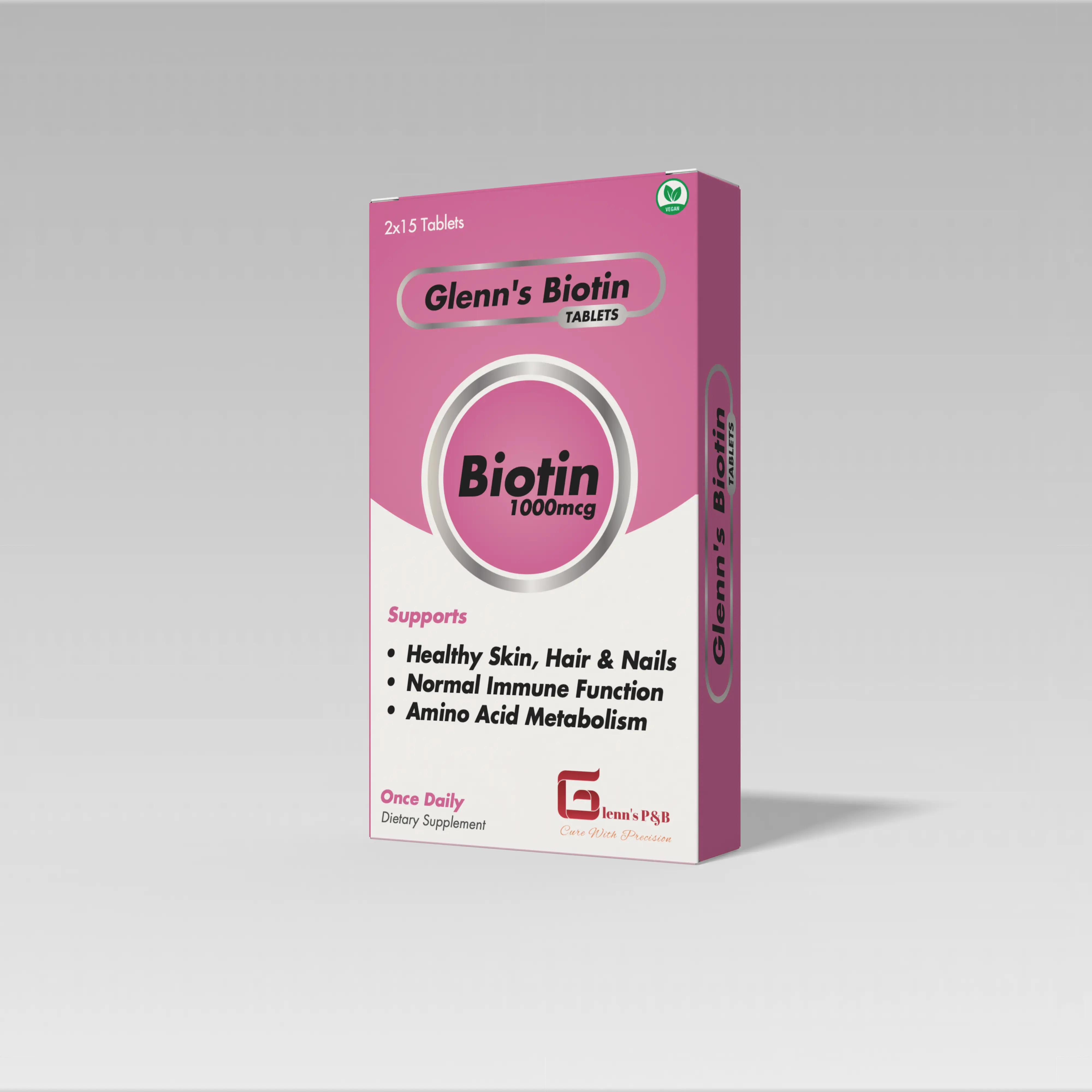 Glenn's Biotin