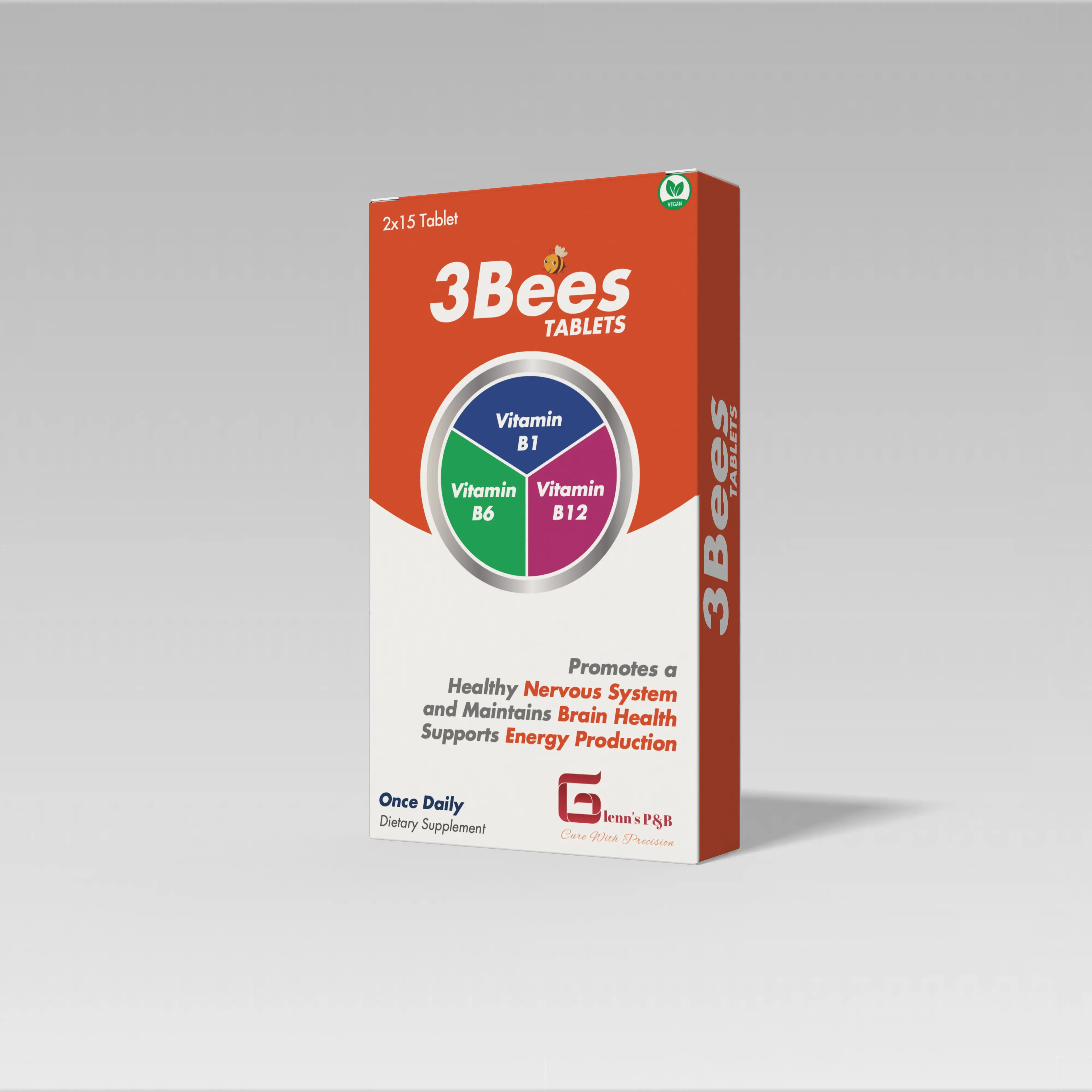 3 Bees
