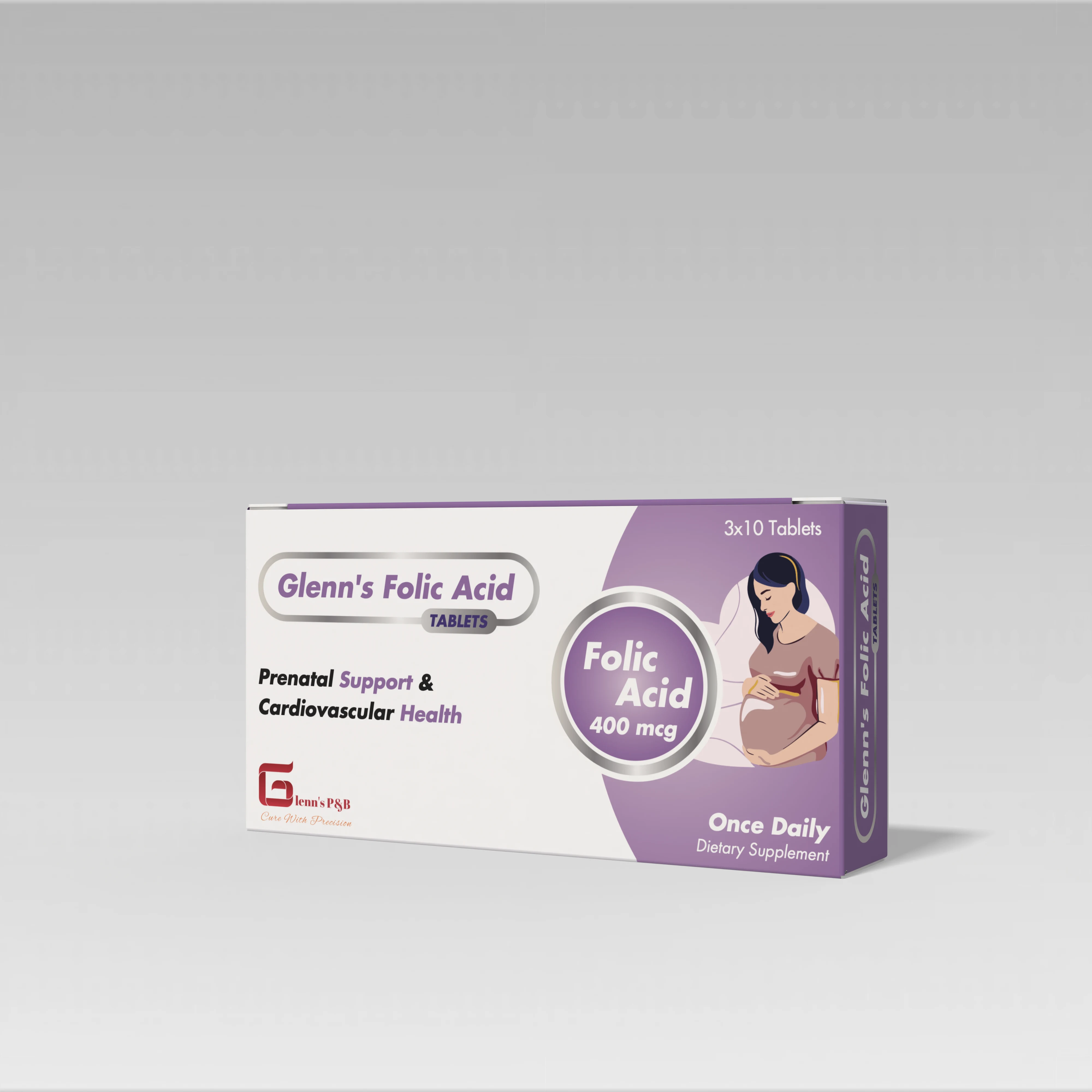 Glenn's Folic Acid