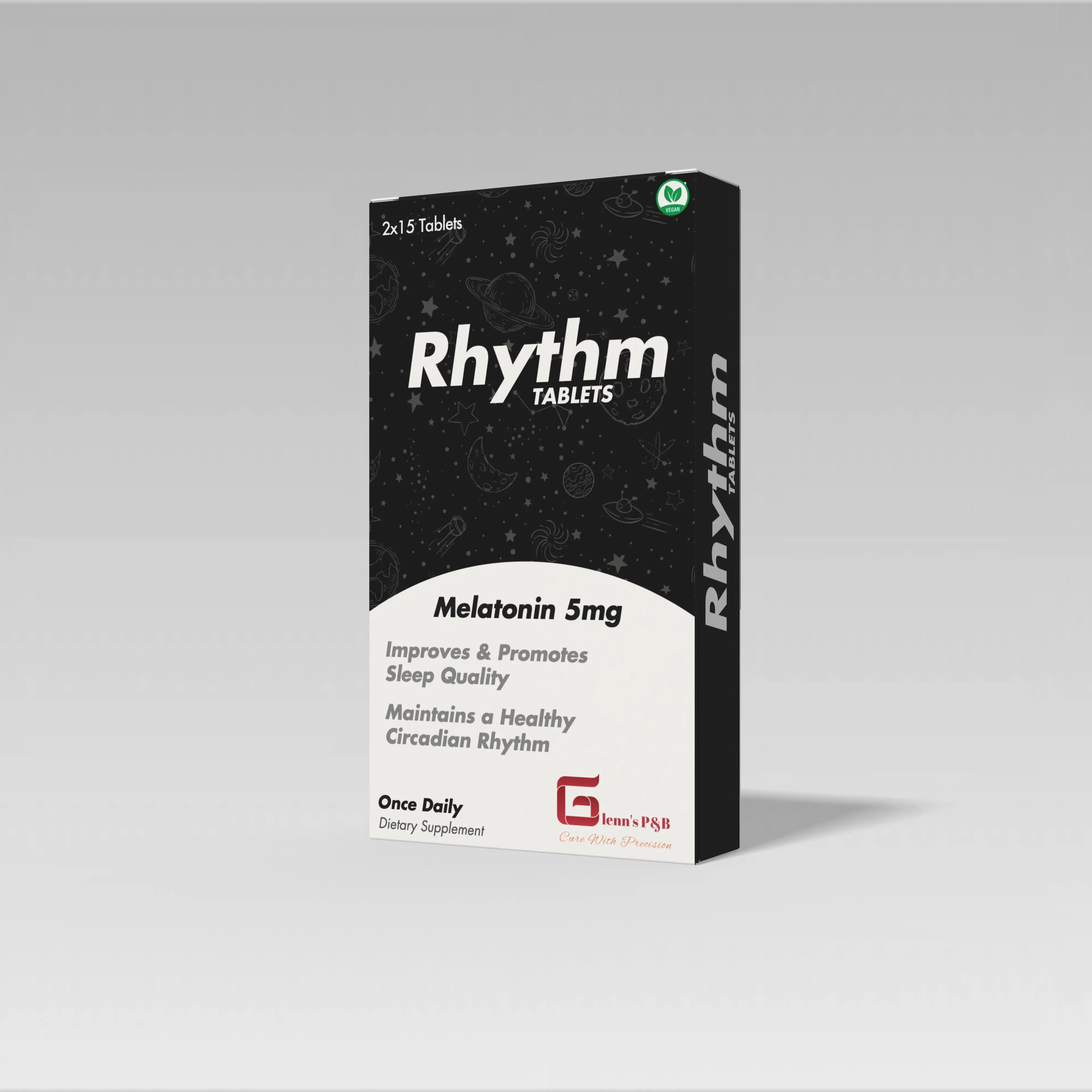 Rhythm Tablets